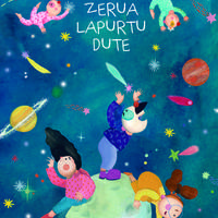 Ikuskizuna: Porrotx, Marimotots, Pupu eta Lore pailazoen 'Zerua lapurtu dute'