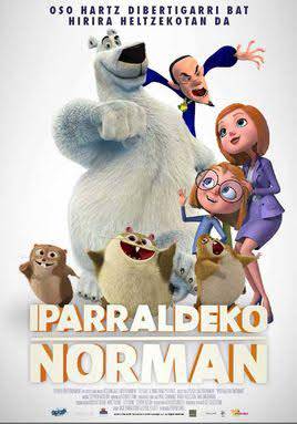 Iparraldeko Norman