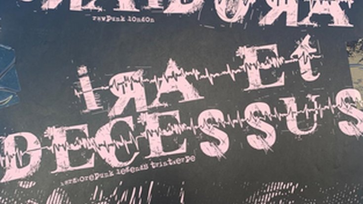 Kontzertuak: Traidora eta Ira Et Decessus taldeen kontzertuak