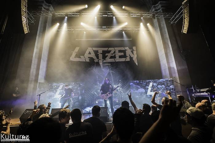 Potato, Skabidean, Bisaiak, Rosa Sparks, Latzen eta Kuartz, Sanagustin kulturguneko azkenak