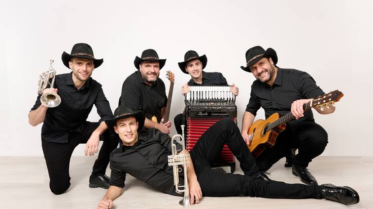 Jorge Garcia: "80ko eta 90eko hamarkadetako dantza giroa itzultzen ari da"