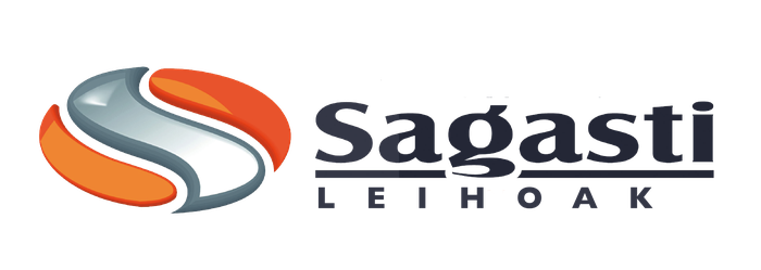 Sagasti Leihoak logotipoa
