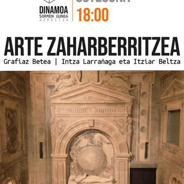 Grafiaz Betea: Arte zaharberritzea
