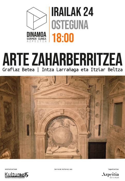Grafiaz Betea: Arte zaharberritzea