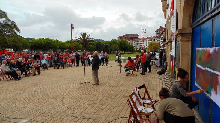 "Erabakia gurea da eta olatua gu izango gara"