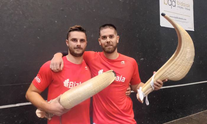 Winter Serieserako zortzigarren txartela izango da gaur jokoan Aitzurin