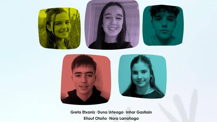 Inhar Gastianek Gipuzkoako Eskolarteko Txapelketan parte hartu du