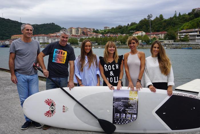 Euskadiko arraun surf zirkuituko finala jokatuko da Orion