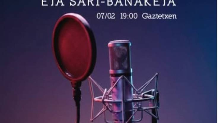 Bikoizketa lehiaketako proiekzioa eta sari banaketa