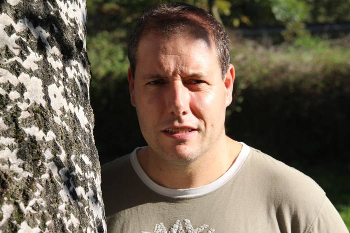 Felix Zubia: "Posible balitz, neure kolorea eman nahiko nioke saioari"