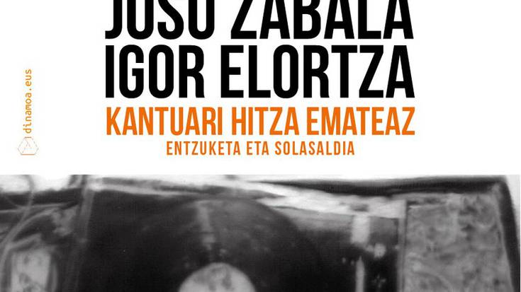 Solasaldia eta entzuketa: 'Kantuari hitza emateaz'