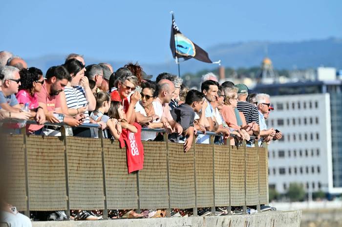 Zumaia bosgarren abiatuko da emakumezkoen Kontxako sailkatze proban