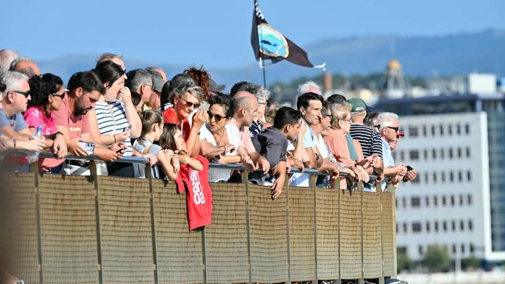 Zumaia bosgarren abiatuko da emakumezkoen Kontxako sailkatze proban
