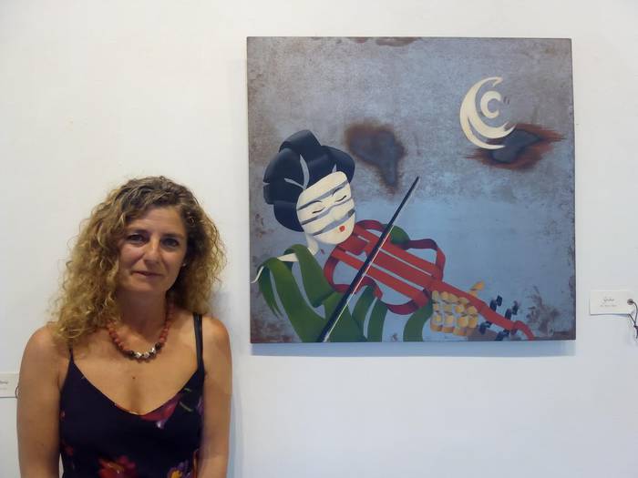 Bego Blancoren xafla margotuak, irailaren 4ra arte, Oxforden