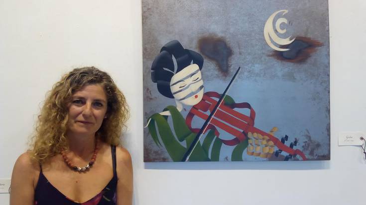 Bego Blancoren xafla margotuak, irailaren 4ra arte, Oxforden