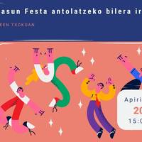 Aniztasun Festa antolatzeko bilera irekia