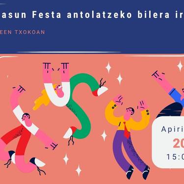 Aniztasun Festa antolatzeko bilera irekia