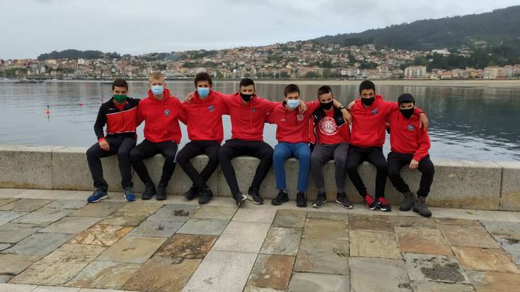 Zumaia B finalean izango da bihar, Espainiako txapelketan