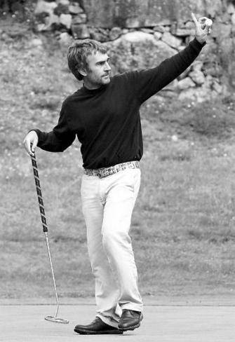 Igor Izulainen omenezko golf txapelketa jokatuko dute larunbatean