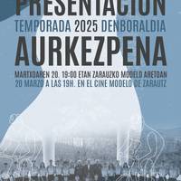 Aurkezpena: Jira-Bira Eulen Nuuk Zarauzko txirrindulari taldearen aurkezpena