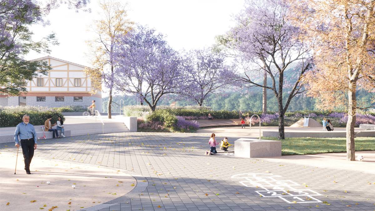 Elkarri lotutako lau gune bereizi izango ditu Andra Marik