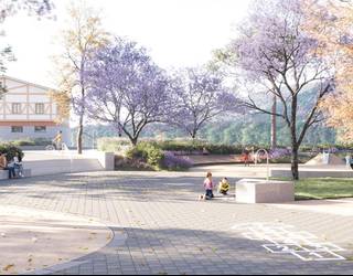 Elkarri lotutako lau gune bereizi izango ditu Andra Marik