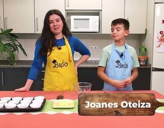 Bapo: madalena bereziak