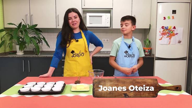 Bapo: madalena bereziak