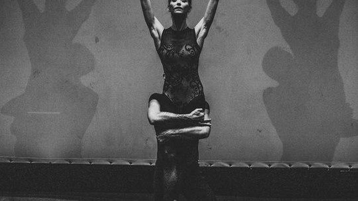 ARGAZKIAK: Lucia Lacarra Zumaienaren inaugurazio ekitaldian