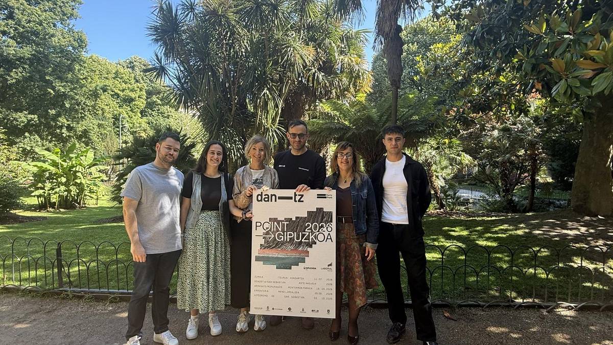 Musika elektronikoko Dantz Point jaialdia hartuko du uztailaren 11n Itzurunek