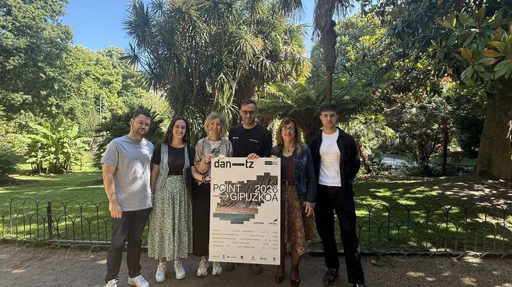 Musika elektronikoko Dantz Point jaialdia hartuko du uztailaren 11n Itzurunek