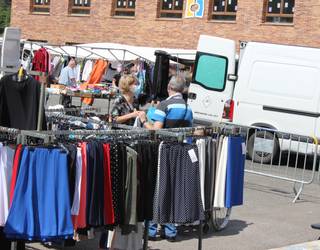 Bihar ez da osteguneko azokarik izango