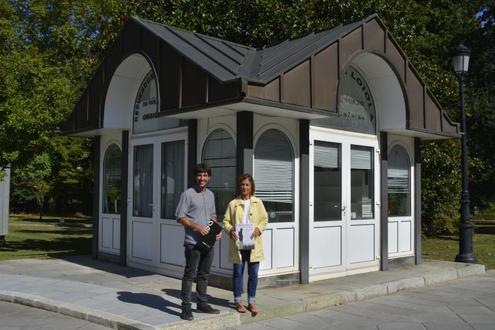Eusko Gudarosteari buruzko proiektu museografikoa egingo dute udalak eta Aranzadik Loiolan