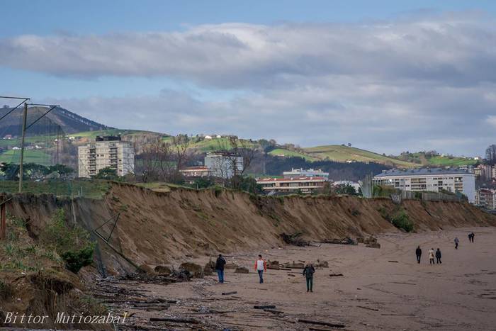Biotopoa mantentzea da Zarauzko Udalaren lehentasuna