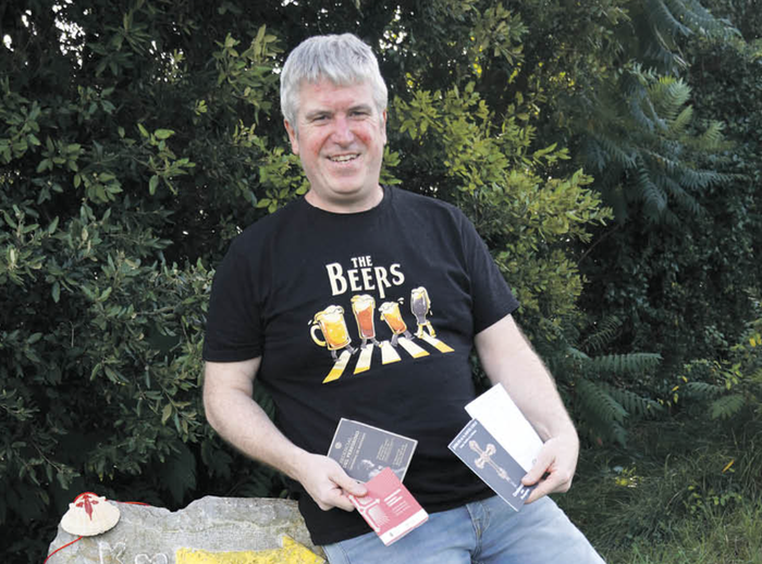 Borja Aizpurua: "Ez dut ziurtagiririk behar jakiteko bidea egin dudala"