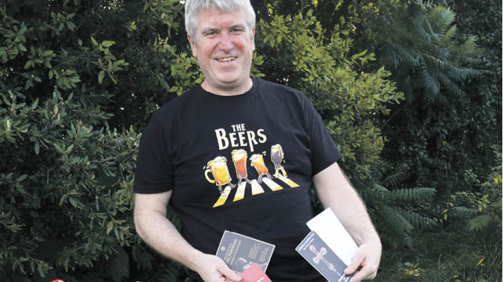 Borja Aizpurua: "Ez dut ziurtagiririk behar jakiteko bidea egin dudala"