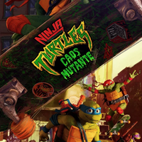 Haur zinema: 'Ninja turtles: Caos mutante'