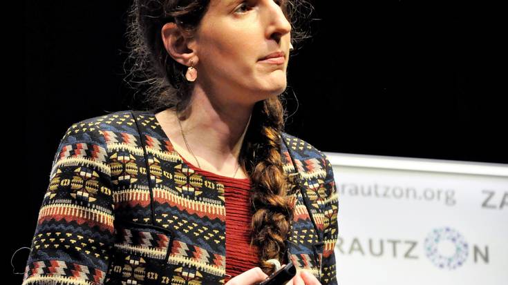 Alzheimerrari buruzko hitzaldia eskainiko du bihar Miren Altunak, Modelon