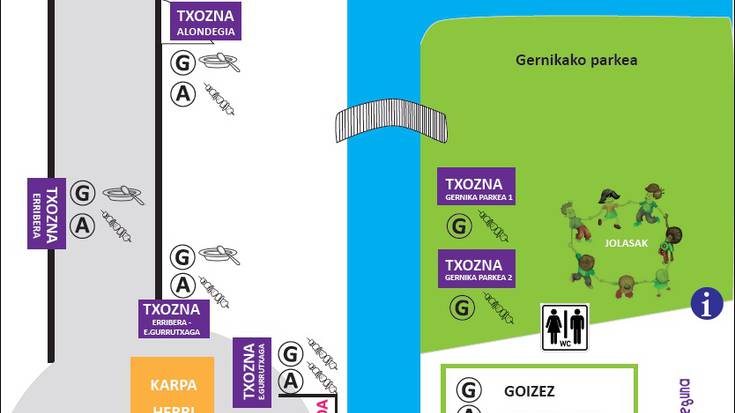 Herriko hamar talderentzako lana izango da aurtengo Olarro Egunean
