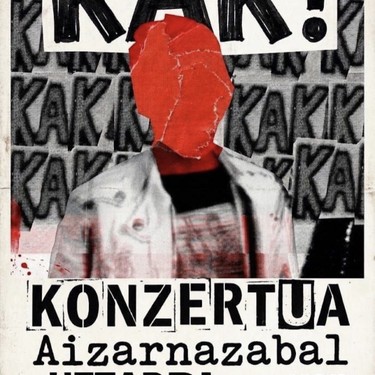 Kontzertua: Kak!