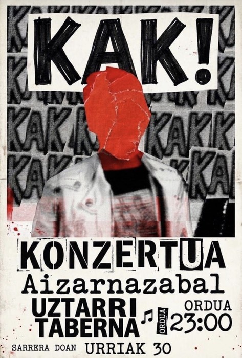 Kontzertua: Kak!