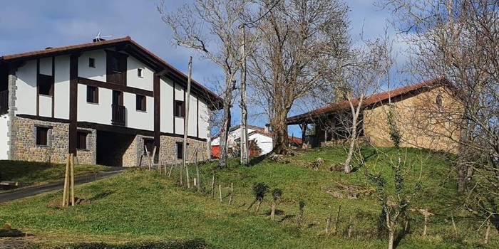 Abian du Zarauzko Udalak landa lurreko lursailak topografikoki mugatzeko proiektua