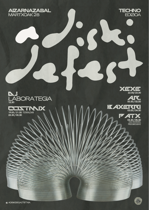 Adiskide Fest musika jaialdia