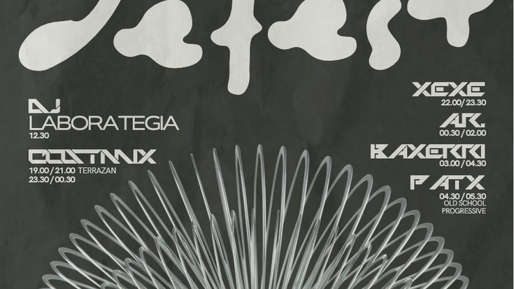 Adiskide Fest musika jaialdia