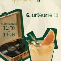 Da tabernaren 6. urteurrena