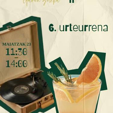 Da tabernaren 6. urteurrena