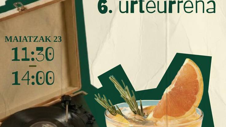 Da tabernaren 6. urteurrena
