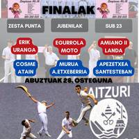 Dinastia Etxabe txapelketako finalak