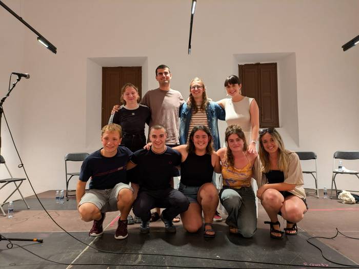 Elixabet Etxandi nagusitu da Lizardi Sariko lehen kanporaketan