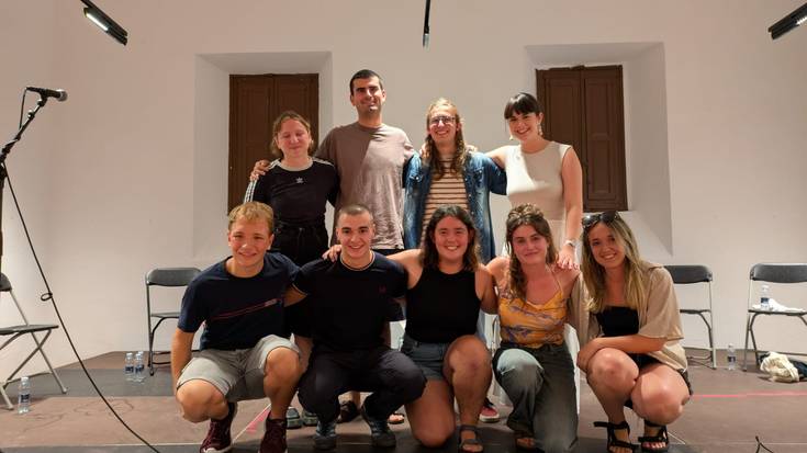 Elixabet Etxandi nagusitu da Lizardi Sariko lehen kanporaketan